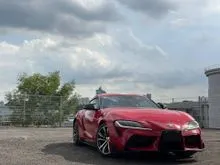 2021 Toyota GR Supra 2.0 SZ-R Coupe