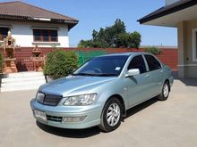 2002 Mitsubishi Lancer 1.8 CEDIA (ปี 01-04) Cedia SEi-LTD Sedan AT