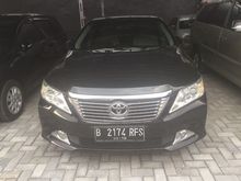 2013 Toyota Camry 2.5 V Matic