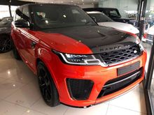2019 Land Rover Range Rover Sport 5.0 SVR SUV