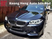 2014 BMW 528i 2.0 M Sport Sedan