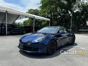 2023 Renault Alpine 1.8 A110 Coupe