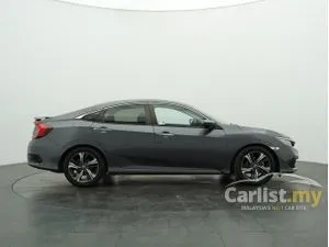 2020 Honda Civic 1.5 TC Sedan