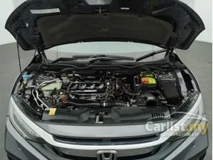 2020 Honda Civic 1.5 TC Sedan