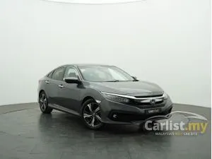 2020 Honda Civic 1.5 TC Sedan