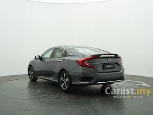 2020 Honda Civic 1.5 TC Sedan