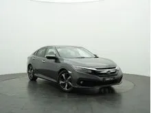 2020 Honda Civic 1.5 Sedan