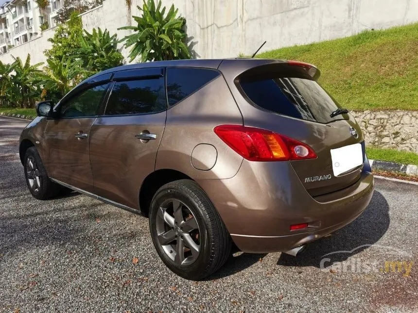 2009 Nissan Murano Murano