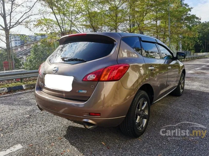 2009 Nissan Murano Murano