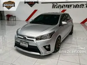 2014 Toyota YARIS 1.2 E Hatchback