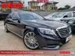 Used 2015 Mercedes-Benz S400L 3.5 Hybrid Sedan (A) PREMIUM / SERVICE RECORD / LOW MILEAGE / ACCIDENT FREE / FREE WARRANTY PACKAGE / VERIFIED YEAR - Cars for sale