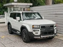 2025 Toyota Land Cruiser 2.7 250 VX SUV - Grade SA, Mileage 2K KM, Modellista Aero Kit, 360 Surround View Camera, Sunroof, 18 Inch Sport Rim