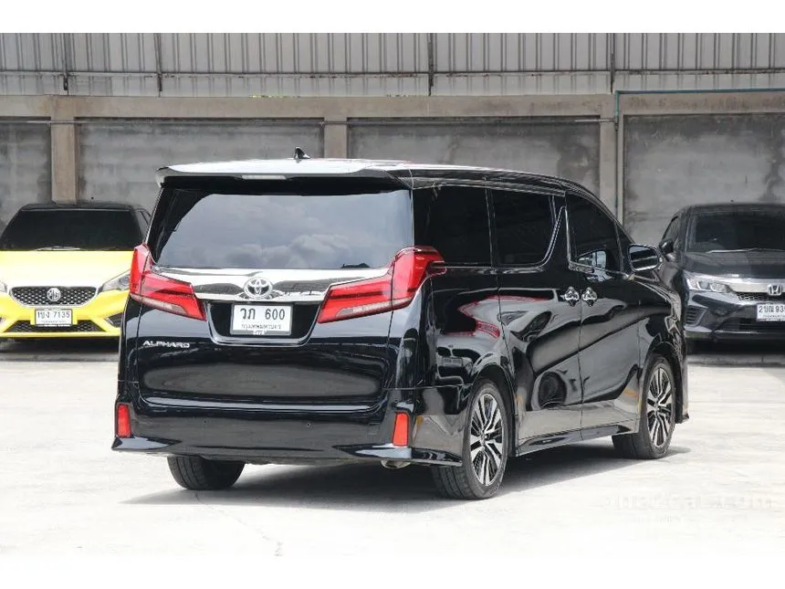 2020 Toyota ALPHARD S C-Package Van