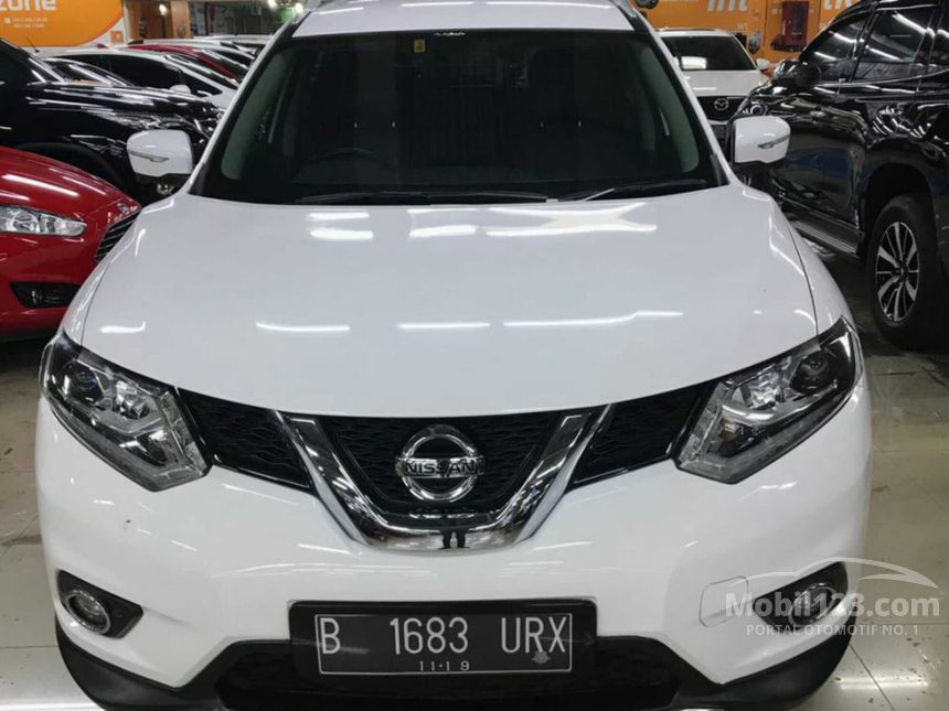 Jual Mobil Nissan X Trail 2014 T32 2 5 di DKI Jakarta Jual Mobil Nissan X Trail 2014 T32 2 5 di DKI Jakarta