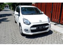 2017 Daihatsu Ayla X manual