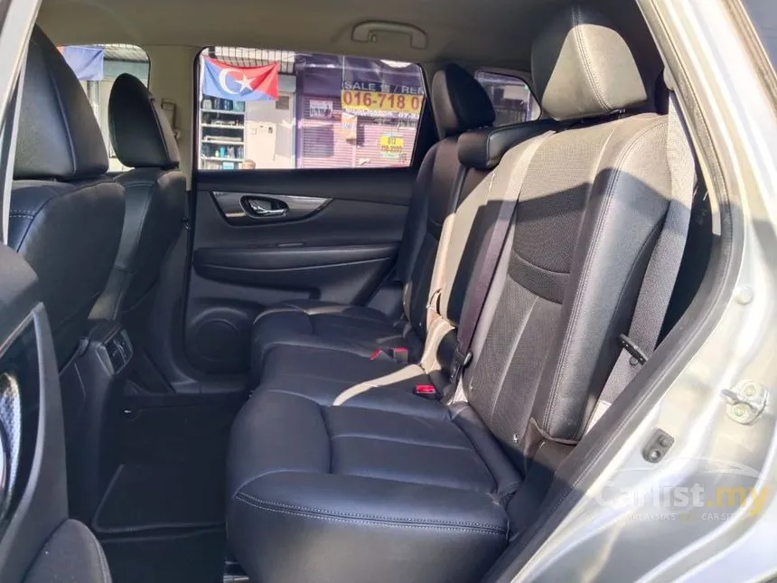 2015 Nissan X-Trail 4X4 SUV