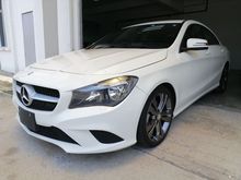 2015 Mercedes-Benz CLA180 1.6 Hot Sales 3YrWarranty Unregister
