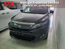2016 Toyota Harrier 2.0 Elegance SUV Original mileage 6,936km only