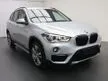 Used 2018 BMW X1 2.0 sDrive20i Sport Line SUV F48 LOW MILEAGE 48K / ONE CAREFUL OWNER / ONE YEAR WARRANTY - Cars for sale