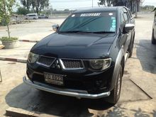 2011 Mitsubishi Triton 2.5 DOUBLE CAB (ปี 05-15) PLUS VG TURBO Pickup AT