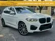 Used 2019 BMW X3 2.0 M SPORT GENUINE YR MADE LOW MILEAGE F/SERVICE RECORD BMW UNDER WARRANTY - Cars for sale