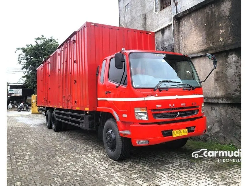 Jual Mobil Mitsubishi Fuso 2020 FN 61 FL HD 7.5 di DKI Jakarta Manual Trucks Merah Rp 795.000.000