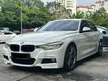 Used 2017 BMW 330e 2.0 M Sport Sedan LCI FULL SERVICE HISTORY ORI MILEAGE - Cars for sale