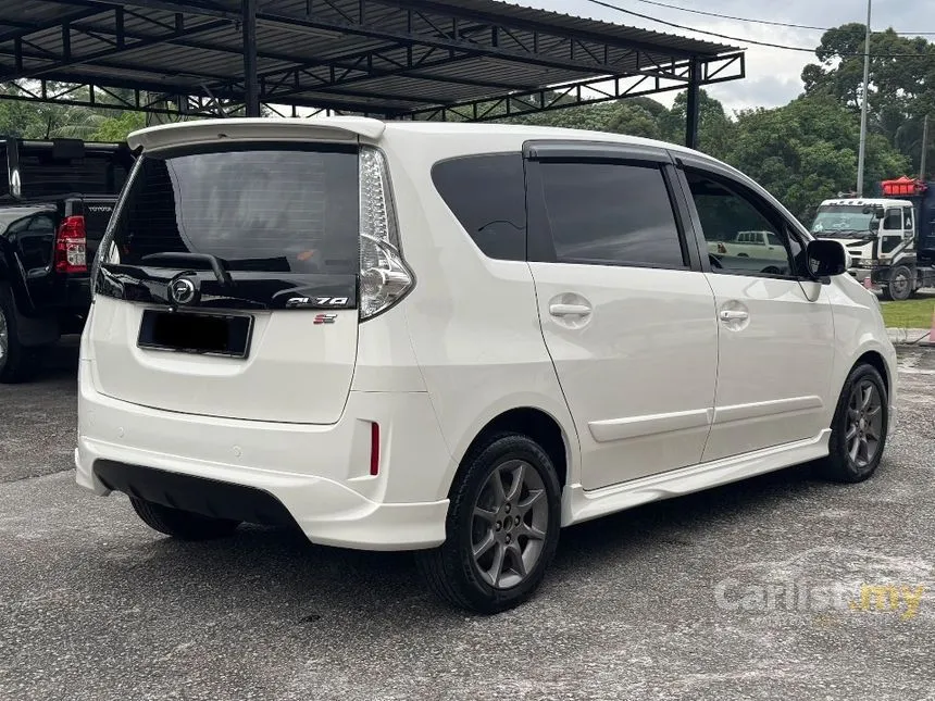 2014 Perodua Alza SE MPV