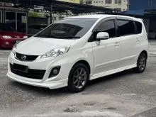 2014 Perodua Alza 1.5 SE MPV