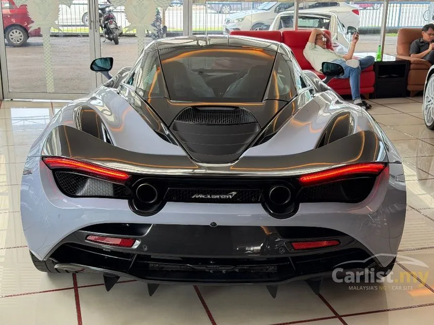 2019 McLaren 720S Coupe