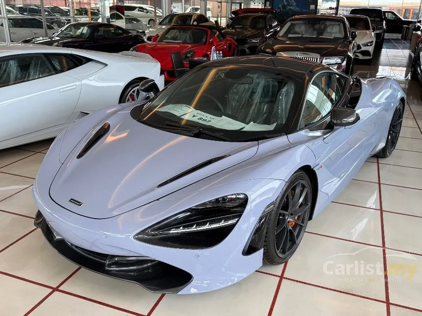 2019 McLaren 720S Coupe