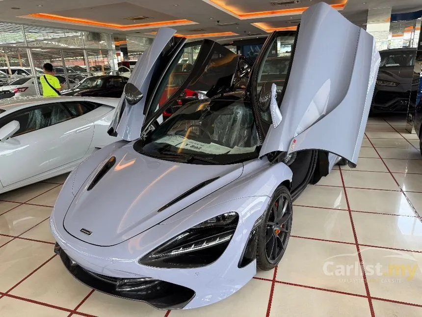 2019 McLaren 720S Coupe