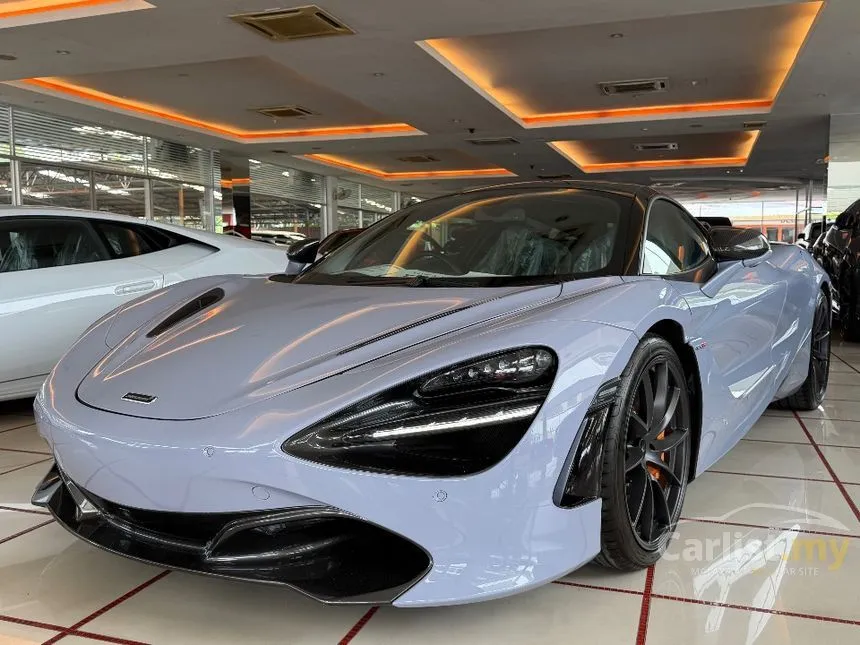 2019 McLaren 720S Coupe