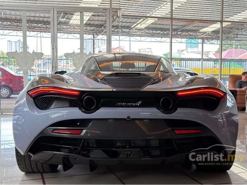 2019 McLaren 720S Coupe