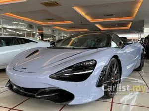 2019 McLaren 720S 4.0 Coupe