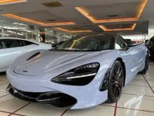 2019 McLaren 720S 4.0 Coupe