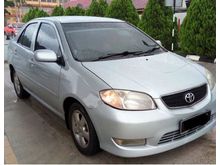 2003 Toyota Vios 1.5 E Sedan (A)