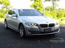 2011 BMW 520d 2.0 F10 (ปี 10-16) Sedan