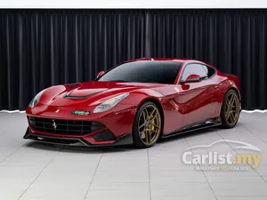 2014 Ferrari F12berlinetta 6.3 Coupe