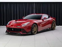 2014 Ferrari F12berlinetta 6.3 Coupe