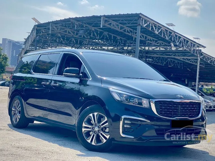 2019 Kia Grand Carnival SX CRDi MPV