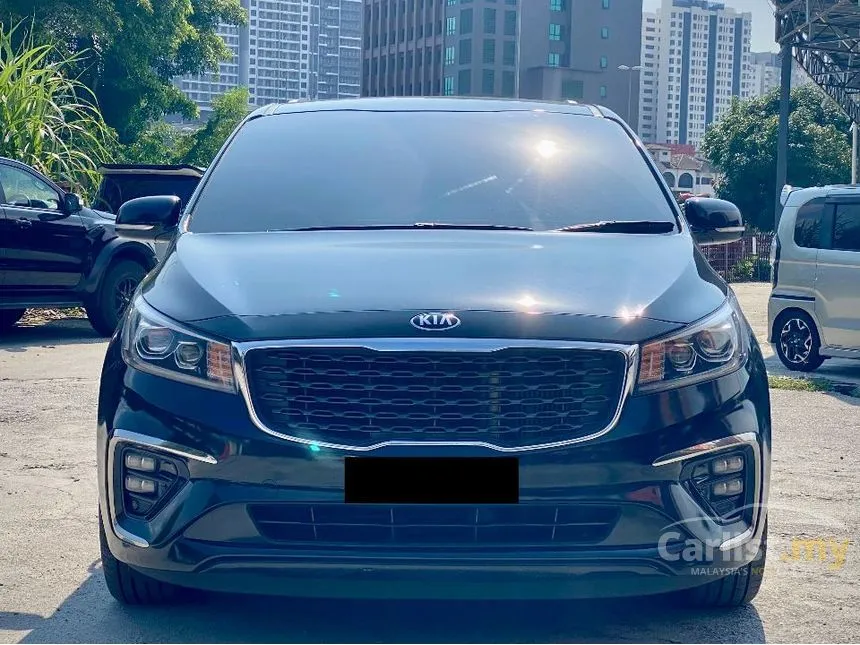 2019 Kia Grand Carnival SX CRDi MPV