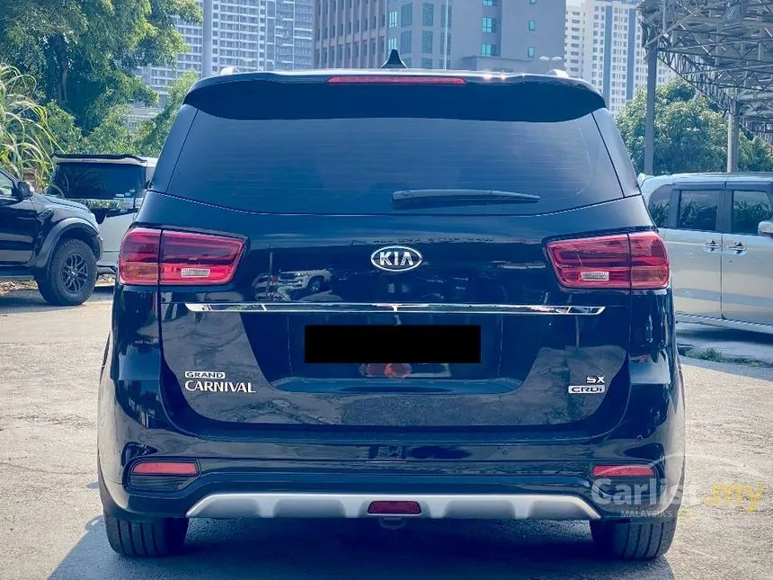 2019 Kia Grand Carnival SX CRDi MPV