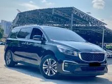 2019 Kia Grand Carnival 2.2 SX CRDi MPV Facelift Electric-seat Full-spec Full-service record