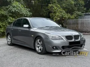 2009 BMW 525i 2.5 Sports Sedan