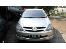 2005 Toyota Kijang Innova 2.0 G