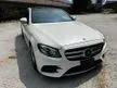 Recon 2018 Mercedes-Benz E250 2.0 AMG Sedan *JAPAN SPEC* *BURMESTER SOUND* *PANORAMIC ROOF* *360 CAM* - Cars for sale