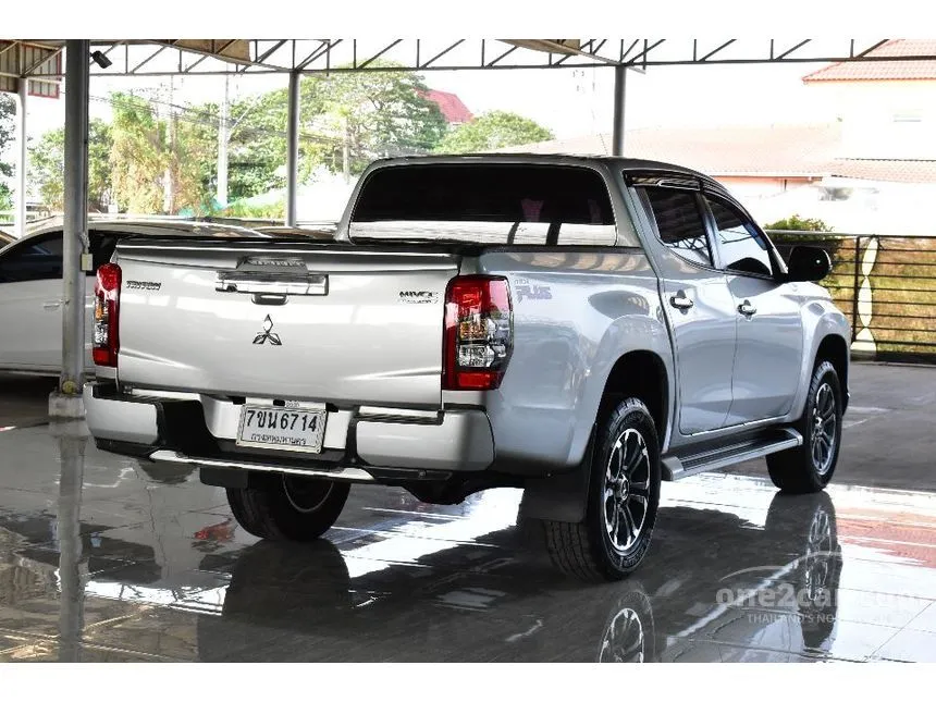 2019 Mitsubishi TRITON GT Plus Double Cab Pickup