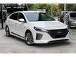 Used 2018 Hyundai Ioniq 1.6 Hybrid BlueDrive HEV Plus Hatchback