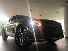 2019 Mercedes-Benz GLC300 Coupe